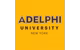 Adelphi University Logo