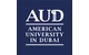 American University in Dubai - School of Business Administration Logo