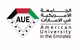 American University in the Emirates Logo