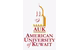 American University of Kuwait Logo