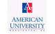 American University Logo