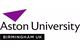 Aston Business School Logo