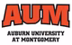 Auburn University at Montgomery Logo