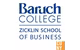 Baruch College-The City University of New York Logo