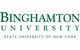 Binghamton University, State University of New York Logo