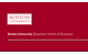 Boston University Questrom School of Business Logo