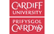 Cardiff Business School, Cardiff University Logo