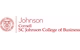 Cornell Johnson Graduate School of Management Logo