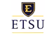 East Tennessee State University Logo