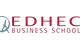 Edhec Business School Logo