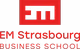 EM Strasbourg Logo
