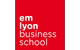 EMLyon Business School Logo