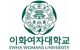 Ewha Womans University Logo