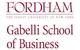 Fordham University, Graduate School of Business Administration Logo