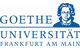 Goethe University Frankfurt Logo
