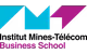 Institut Mines-Télécom Business School Logo