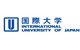 International University of Japan Logo