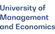 ISM University of Management and Economics Logo