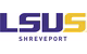 Louisiana State University Shreveport Logo