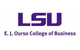 Louisiana State University Logo