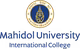 Mahidol University International College Logo