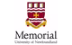 Memorial University of Newfoundland Logo