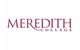 Meredith College Logo