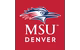 Metropolitan State University of Denver Logo