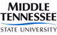 Middle Tennessee State University Logo