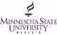 Minnesota State University, Mankato Logo