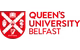 Queen's Business School Belfast Logo
