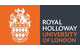 Royal Holloway, University of London Logo