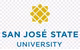San José State University Logo