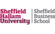 Sheffield Hallam University Logo