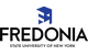 State University of New York at Fredonia Logo