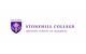Stonehill College Logo