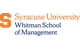Syracuse University, School of Business Logo