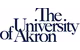 The University of Akron Logo
