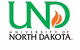 The University of North Dakota Logo