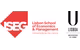 Universidade de Lisboa, ISEG - School of Economics and Management Logo