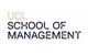 University College London, UCL School of Management Logo