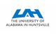 University of Alabama in Huntsville Logo
