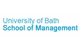 University of Bath School of Management Logo