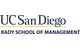 University of California, San Diego Logo