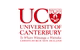 University of Canterbury, UC Business School Logo