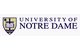 University of Notre Dame: Mendoza Logo