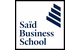 University of Oxford: Saïd Logo