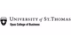 University of St. Thomas-Minnesota Logo